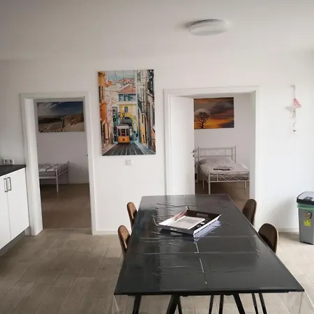 Beautiful Maisonette In