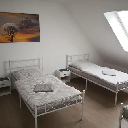 Beautiful Maisonette In Moerfelden-Walldorf