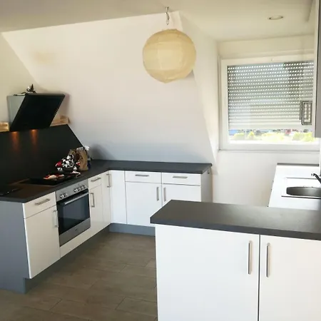 Beautiful Maisonette In