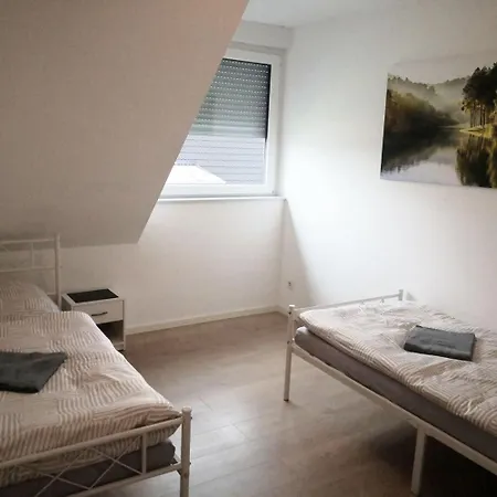 Apartment Beautiful Maisonette In Moerfelden-Walldorf