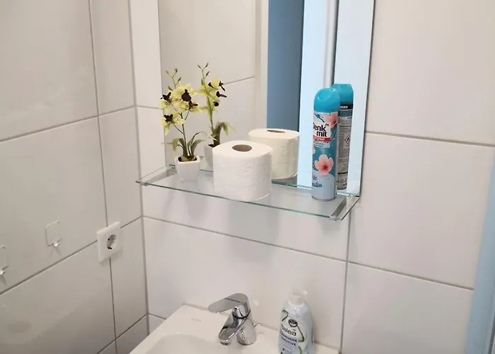 Appartamento Beautiful Maisonette In