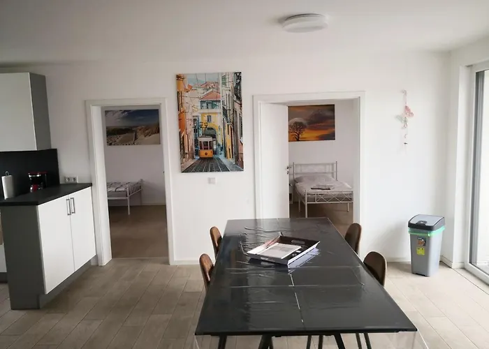 Beautiful Maisonette In