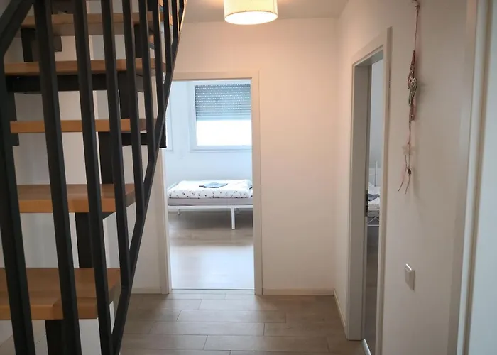 Appartamento Beautiful Maisonette In *