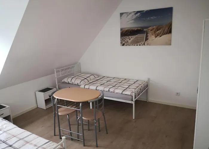 Beautiful Maisonette In