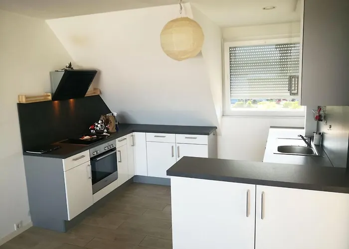 Beautiful Maisonette In