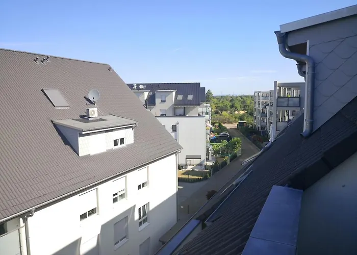 Beautiful Maisonette In Mörfelden-Walldorf